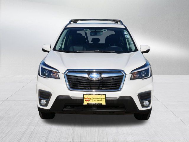 2021 Subaru Forester Limited