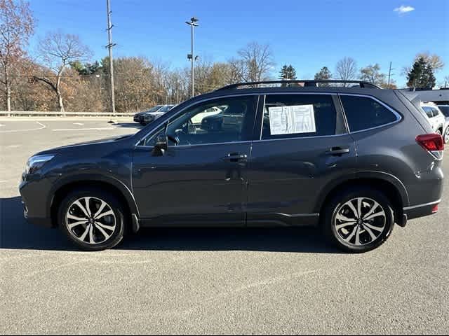 2021 Subaru Forester Limited