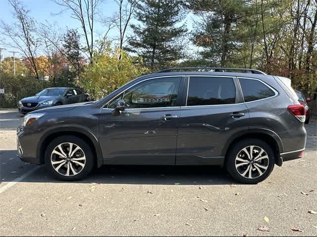 2021 Subaru Forester Limited