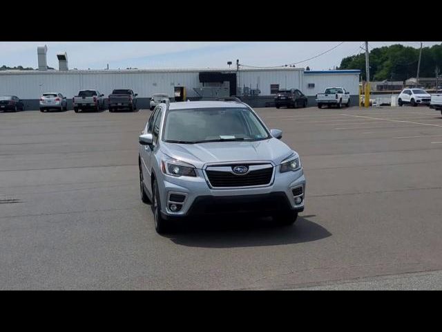 2021 Subaru Forester Limited