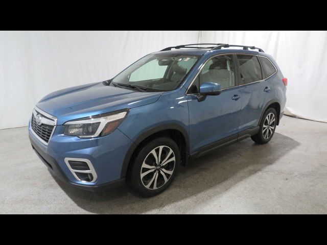 2021 Subaru Forester Limited