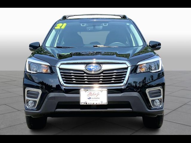 2021 Subaru Forester Limited