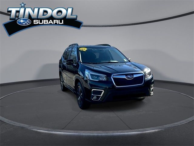 2021 Subaru Forester Limited