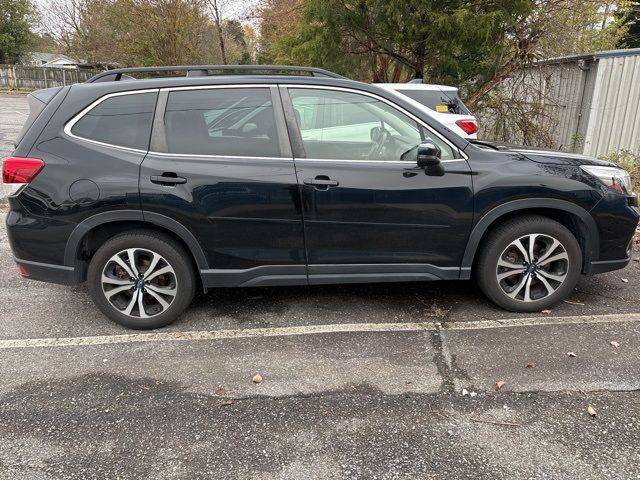 2021 Subaru Forester Limited