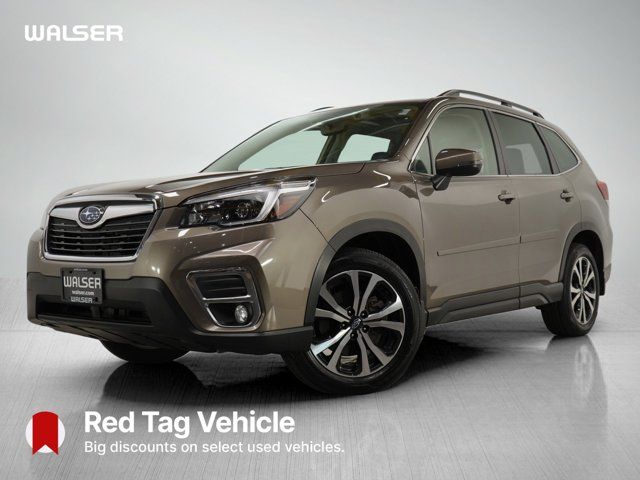 2021 Subaru Forester Limited