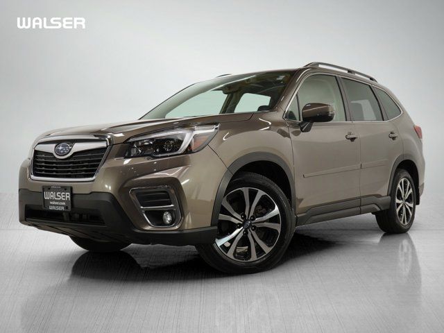 2021 Subaru Forester Limited