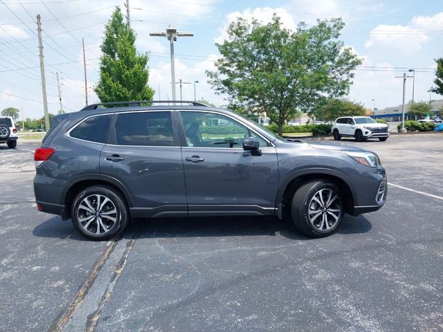 2021 Subaru Forester Limited