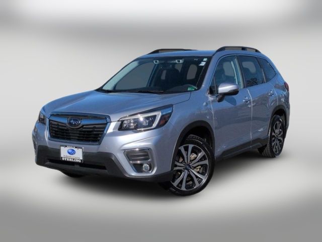 2021 Subaru Forester Limited