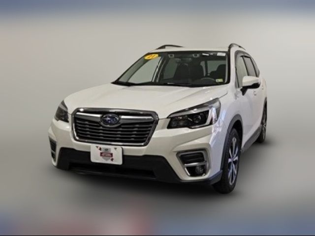 2021 Subaru Forester Limited