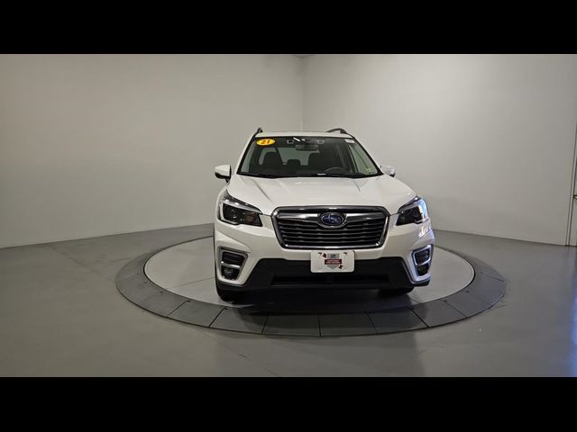 2021 Subaru Forester Limited