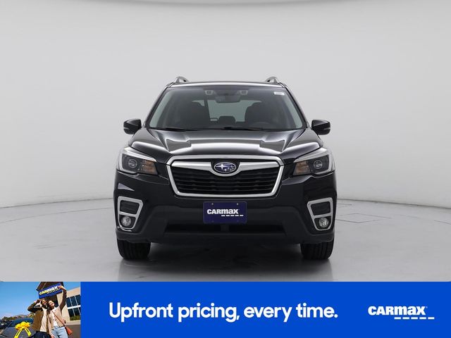2021 Subaru Forester Limited