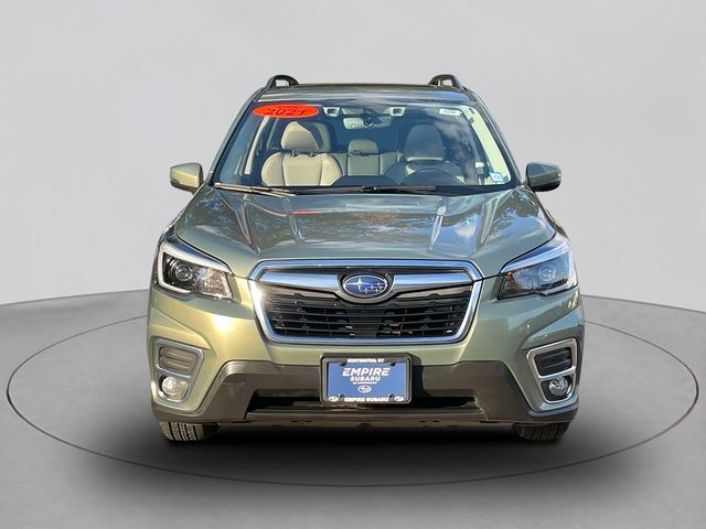 2021 Subaru Forester Limited