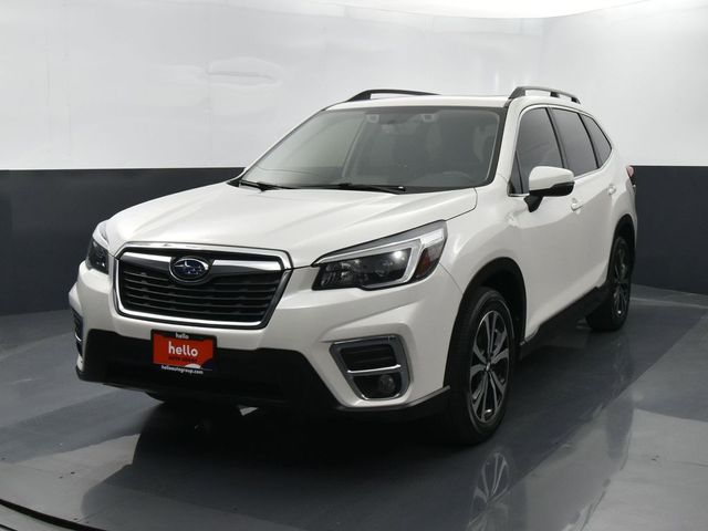 2021 Subaru Forester Limited