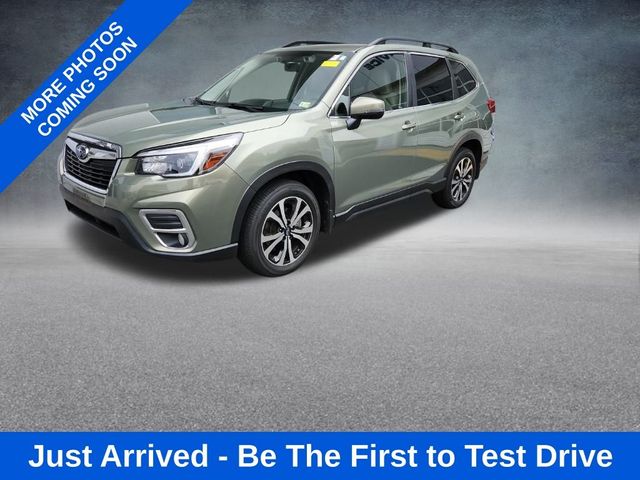 2021 Subaru Forester Limited