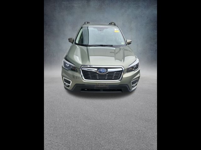 2021 Subaru Forester Limited