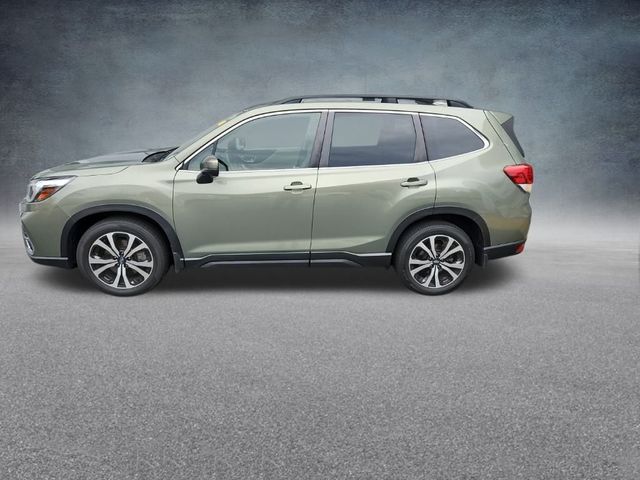 2021 Subaru Forester Limited