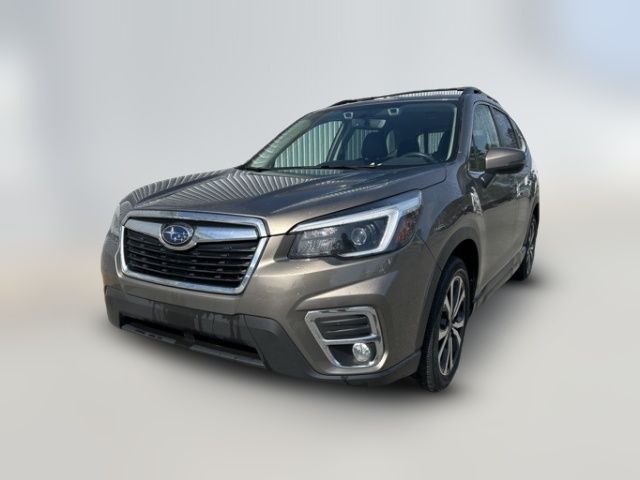 2021 Subaru Forester Limited