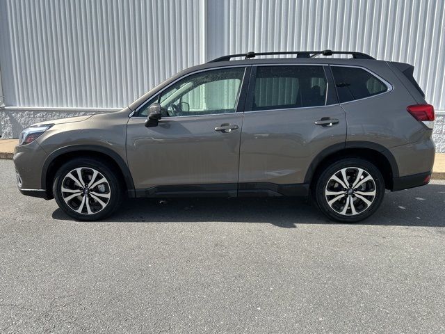 2021 Subaru Forester Limited
