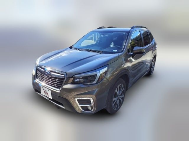 2021 Subaru Forester Limited