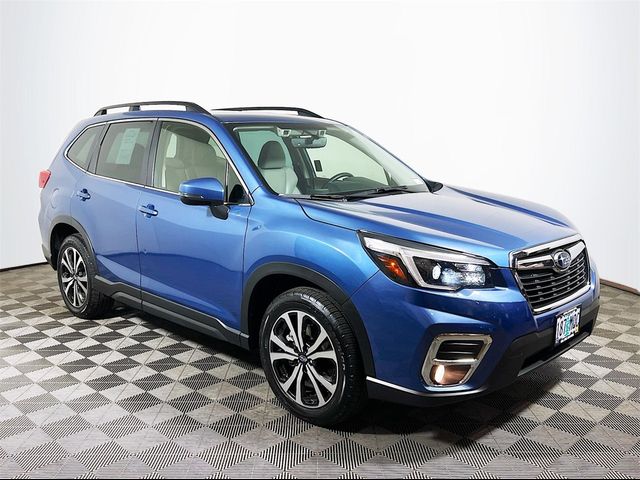 2021 Subaru Forester Limited