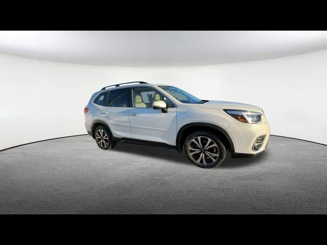 2021 Subaru Forester Limited