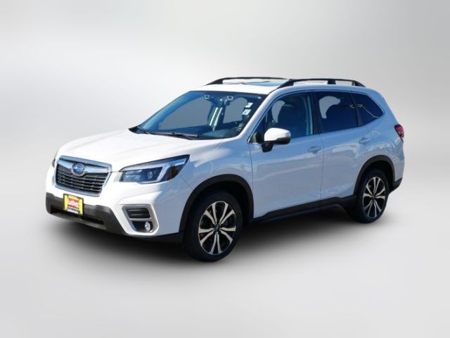 2021 Subaru Forester Limited