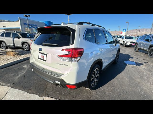 2021 Subaru Forester Limited