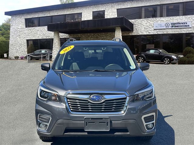 2021 Subaru Forester Limited