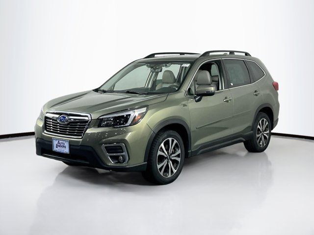 2021 Subaru Forester Limited