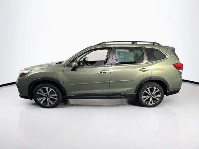 2021 Subaru Forester Limited