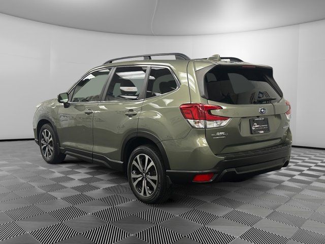 2021 Subaru Forester Limited