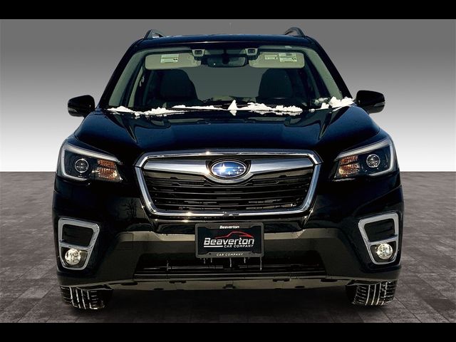 2021 Subaru Forester Limited