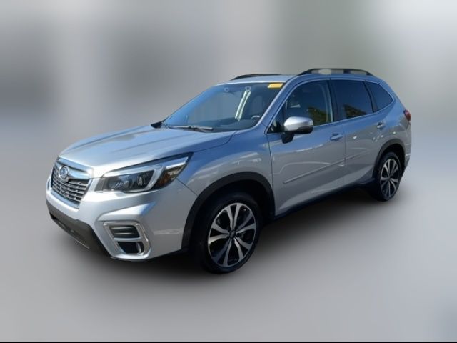 2021 Subaru Forester Limited