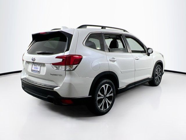 2021 Subaru Forester Limited