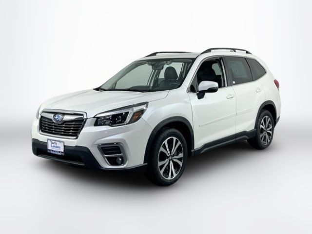 2021 Subaru Forester Limited