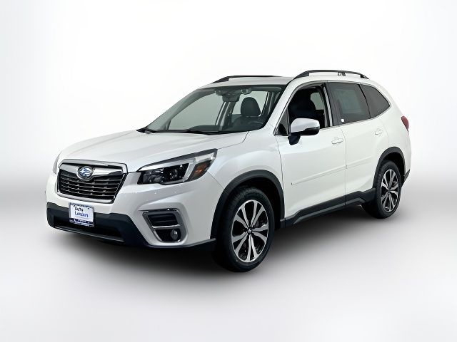 2021 Subaru Forester Limited