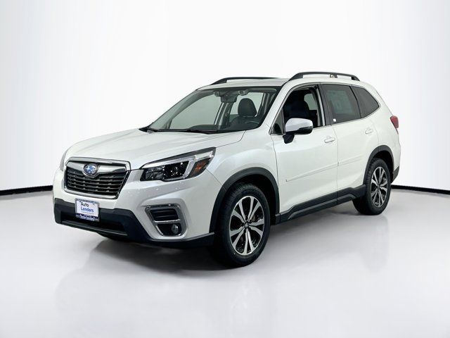 2021 Subaru Forester Limited