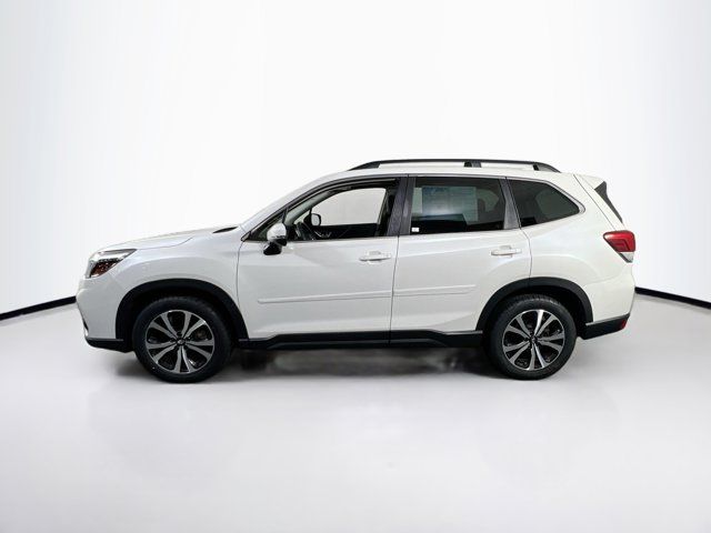 2021 Subaru Forester Limited