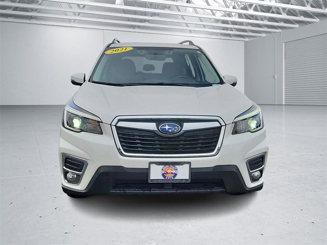 2021 Subaru Forester Limited