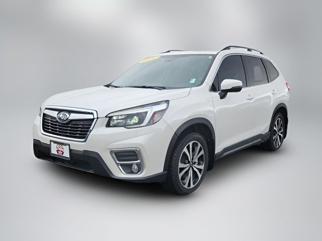 2021 Subaru Forester Limited