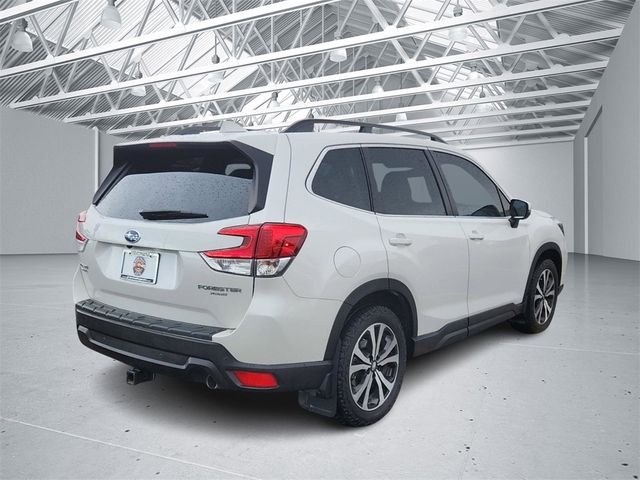 2021 Subaru Forester Limited