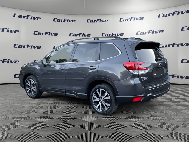 2021 Subaru Forester Limited