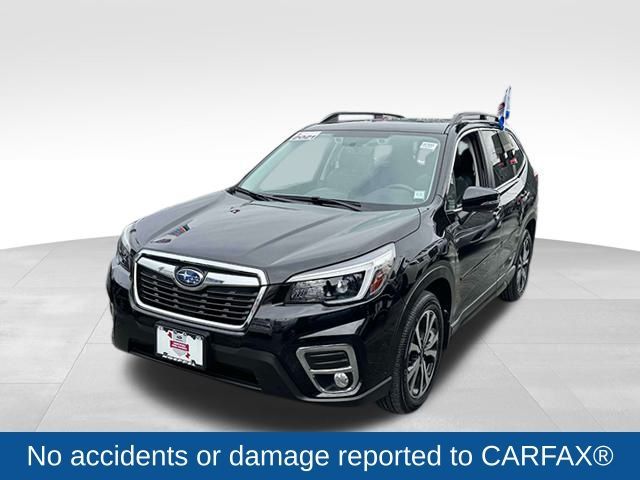 2021 Subaru Forester Limited