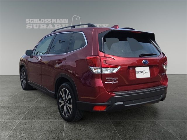 2021 Subaru Forester Limited