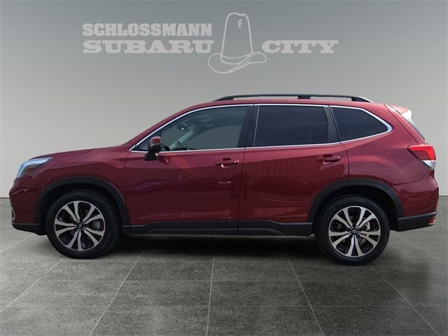 2021 Subaru Forester Limited