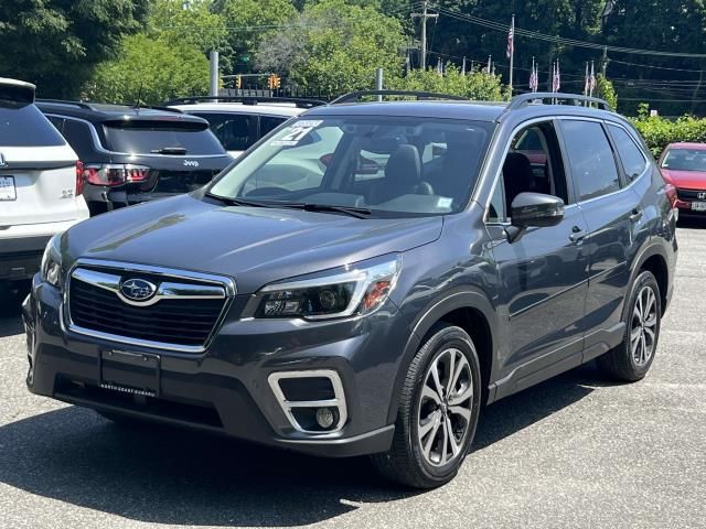 2021 Subaru Forester Limited