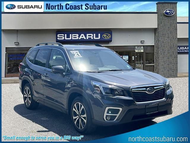 2021 Subaru Forester Limited