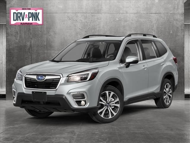 2021 Subaru Forester Limited