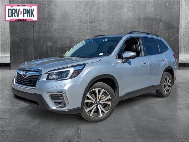 2021 Subaru Forester Limited