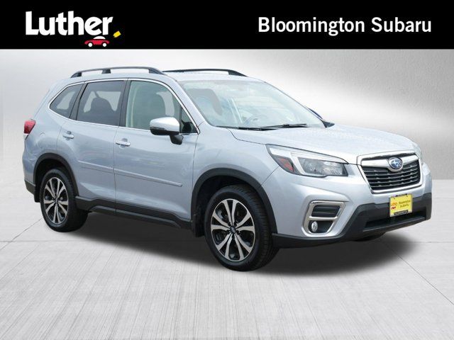 2021 Subaru Forester Limited